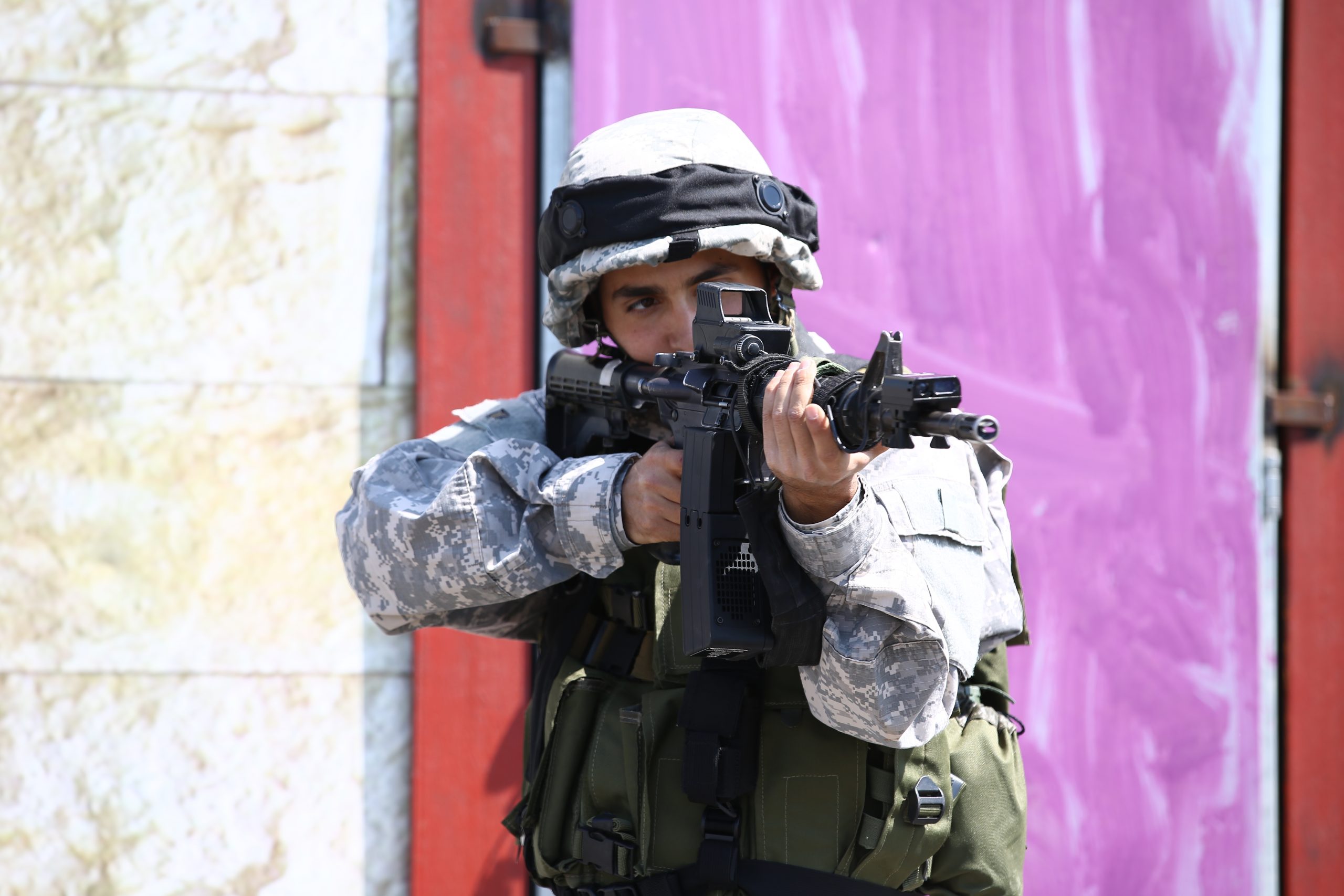 MAGNET Live Training System (LTS) gallery