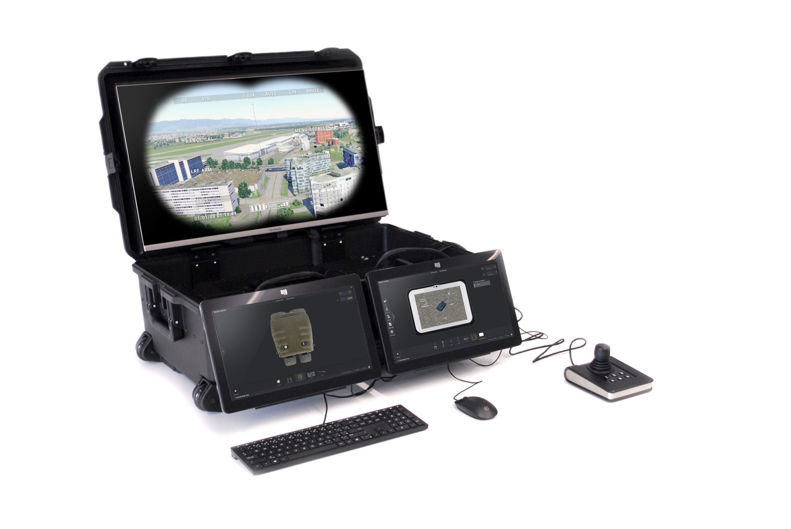 Mobile Simulation Suitcase gallery