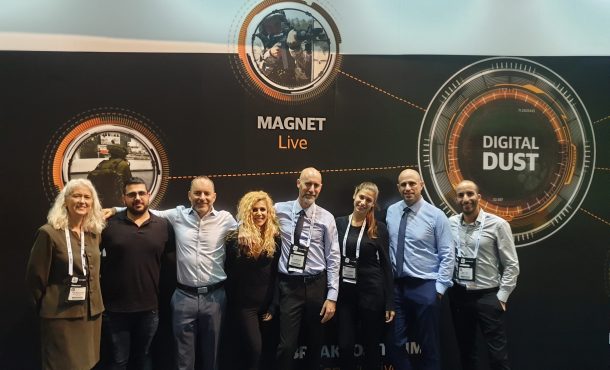 Bagira Demonstrated New B-One Capabilities at I/ITSEC 2019