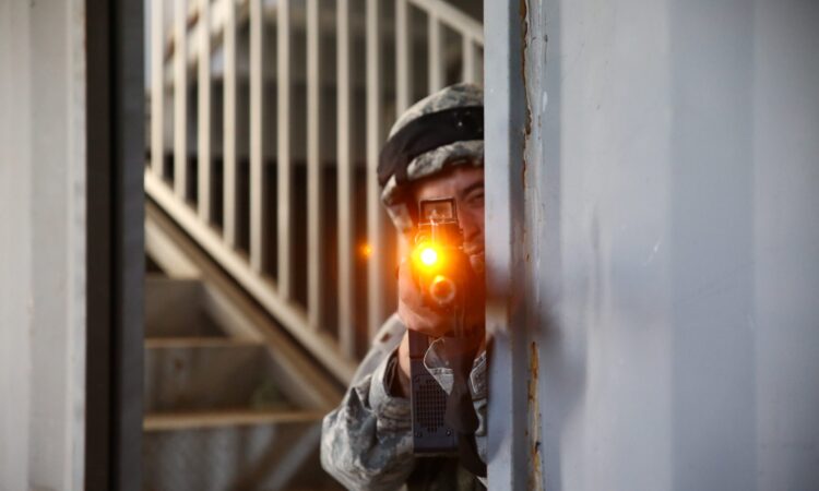 43 million Euros Contract for Bagira’s MAGNET-Lite. Bagira was chosen to provide the new Blank Ammunition Replacement System (BARS) for the Finnish Army.