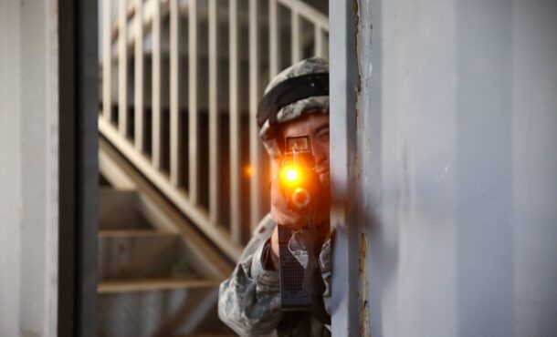 43 million Euros Contract for Bagira’s MAGNET-Lite. Bagira was chosen to provide the new Blank Ammunition Replacement System (BARS) for the Finnish Army.
