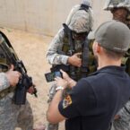 Live Training Control App (MAGNET)