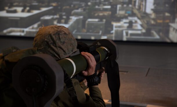 Bagira Infantry Skills Trainer (BIST)