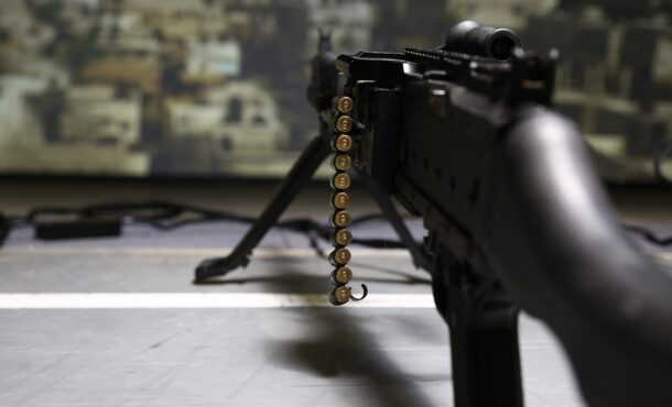 Simulated Weapons