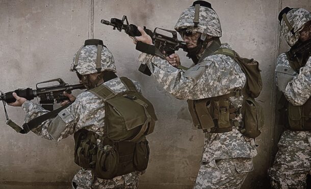 FORCE-ON-FORCE